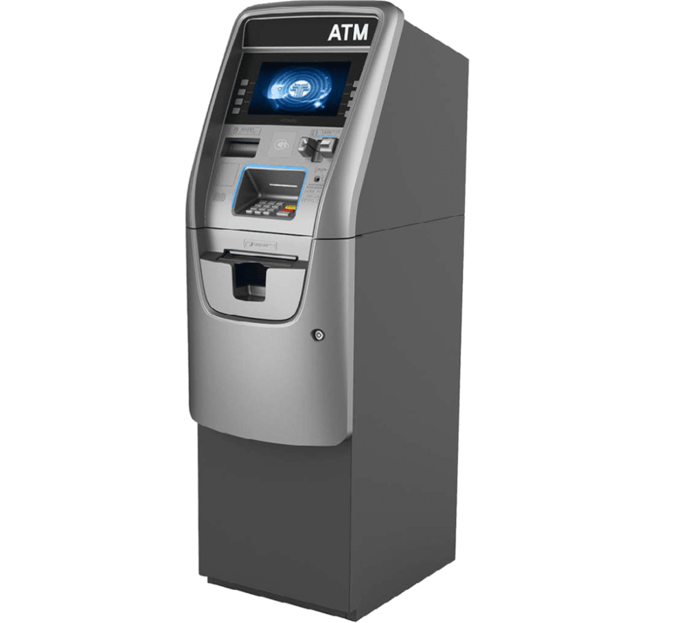 Is An Atm Considered A Vending Machine at Eric Savarese blog